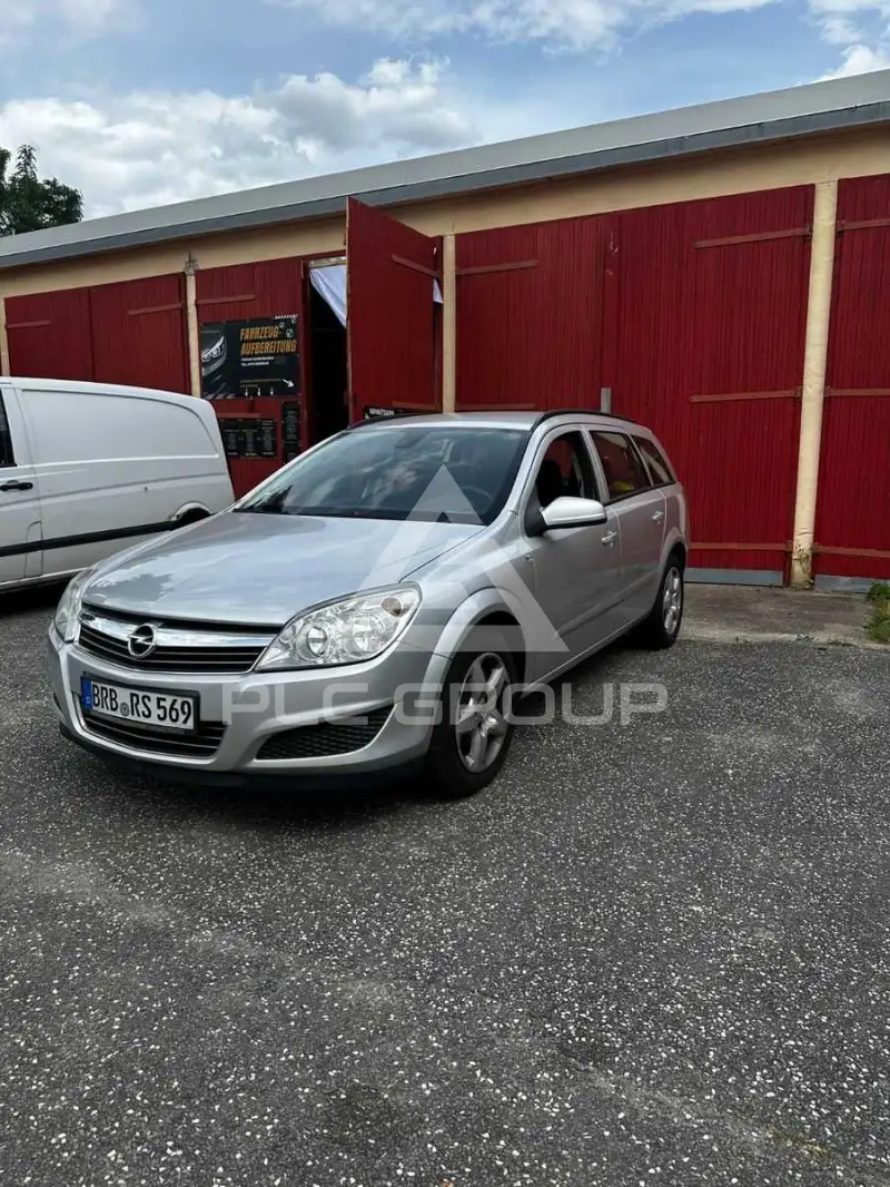 2007 Opel Astra