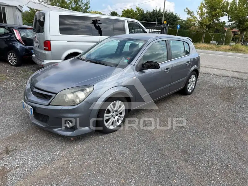 2007 Opel Astra