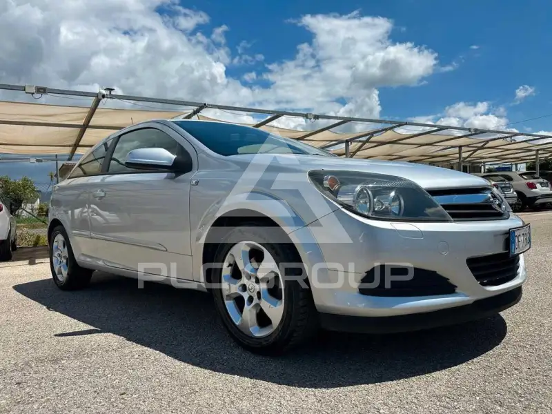 2007 Opel Astra