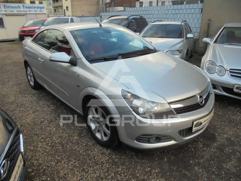 2007 Opel Astra