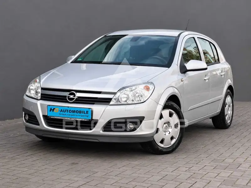 2007 Opel Astra