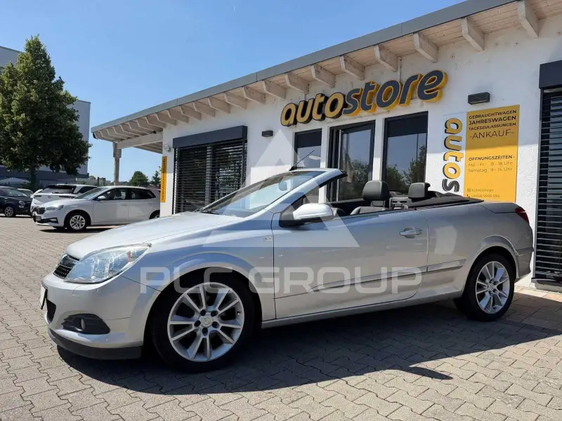 2007 Opel Astra