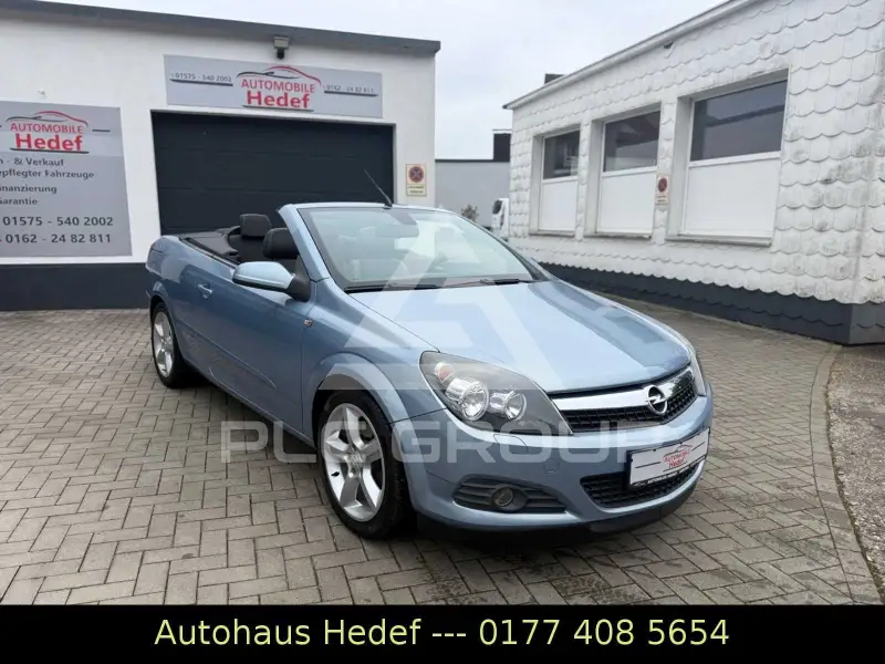 2007 Opel Astra