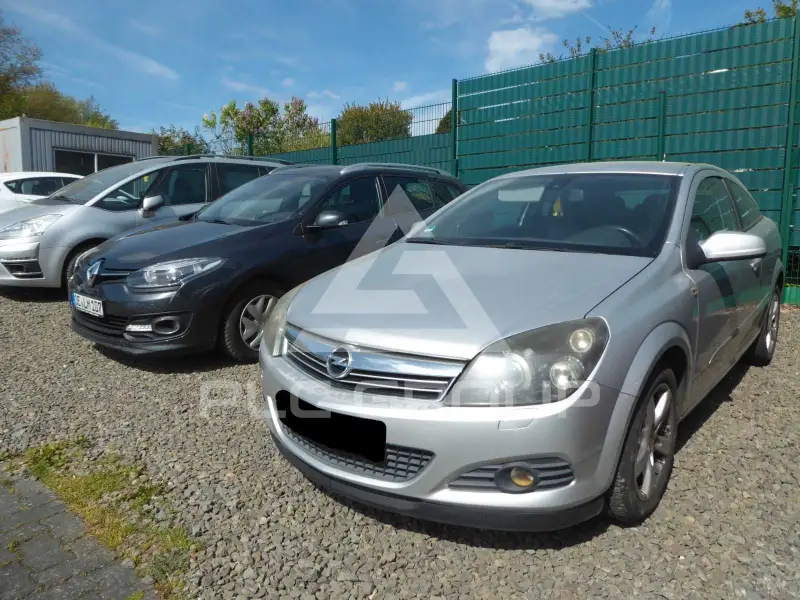 2007 Opel Astra