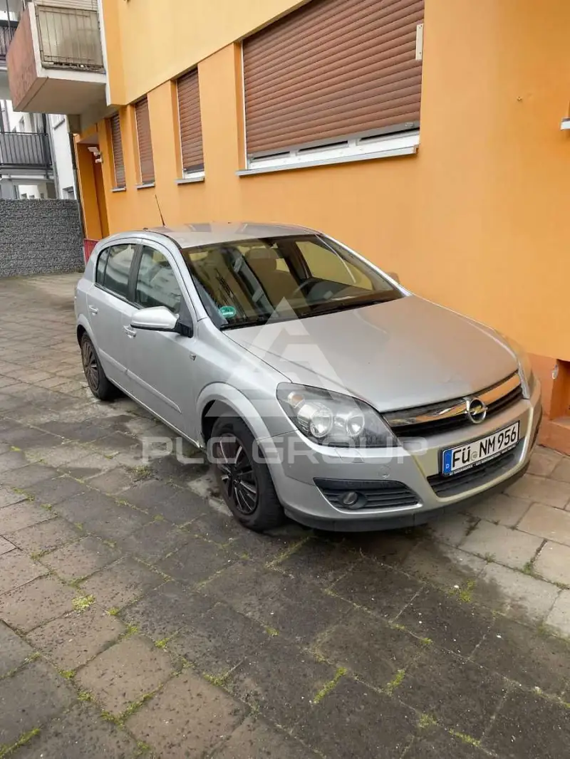 2007 Opel Astra