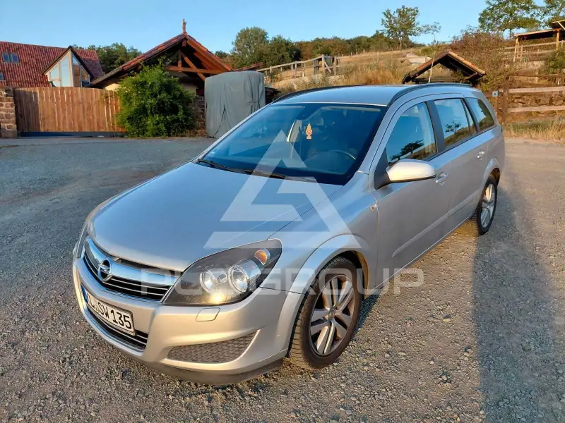 2007 Opel Astra