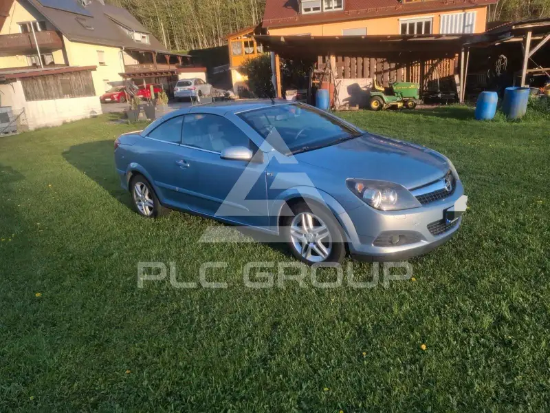 2007 Opel Astra