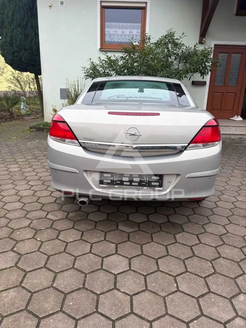 2007 Opel Astra