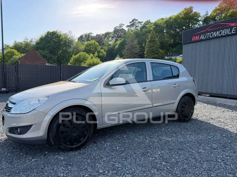 2007 Opel Astra