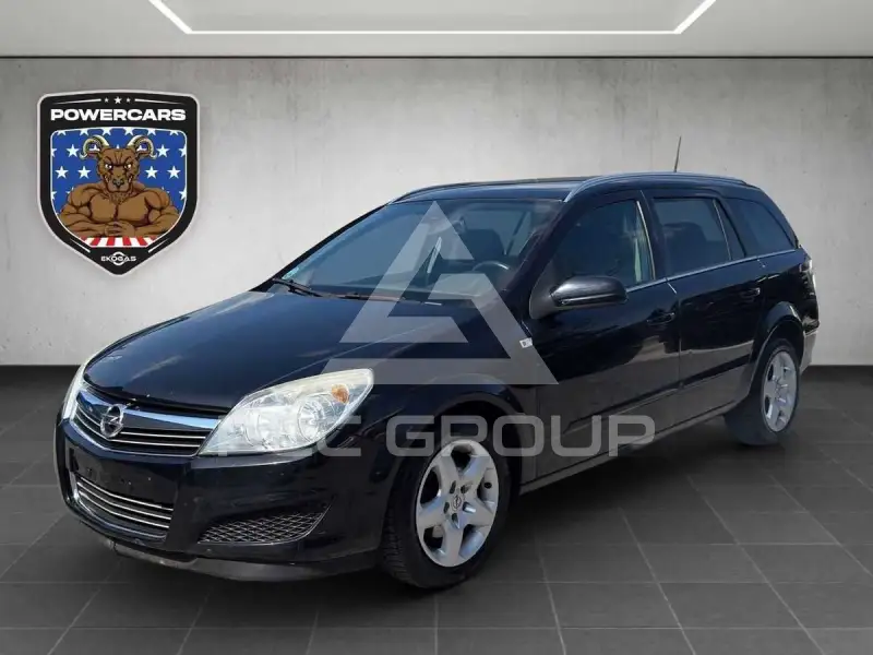 2007 Opel Astra