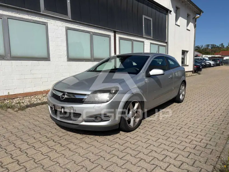 2007 Opel Astra