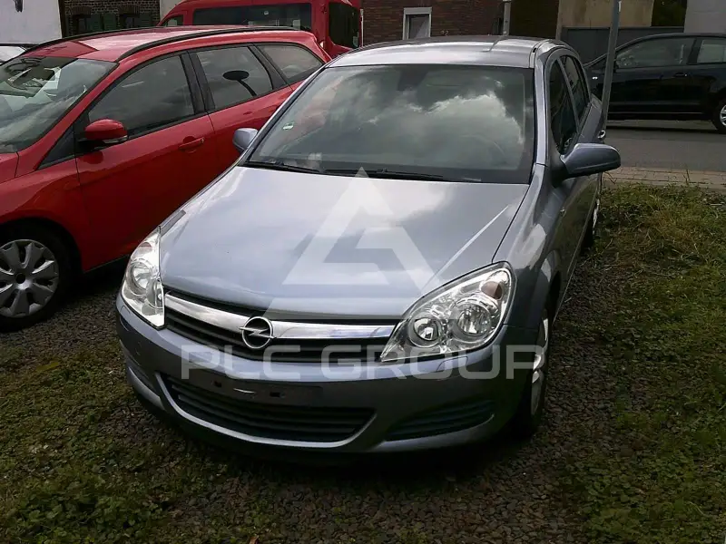 2007 Opel Astra