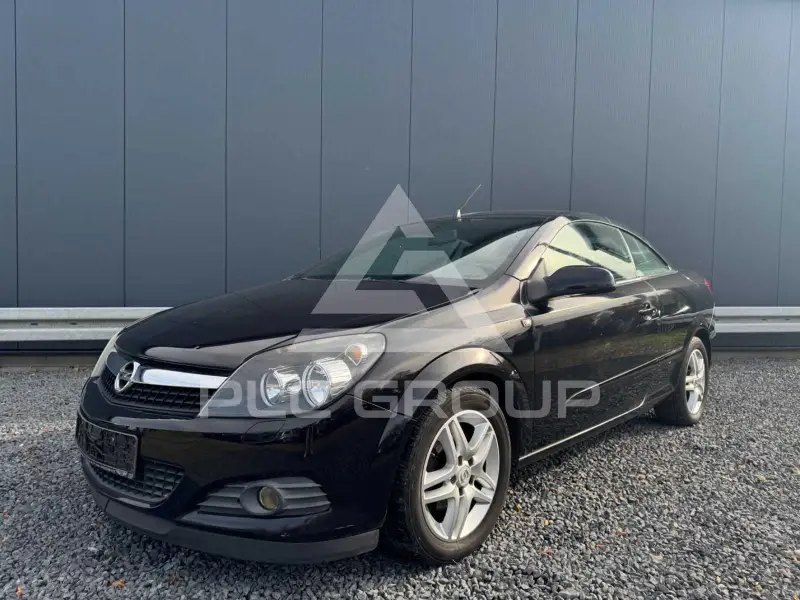 2007 Opel Astra