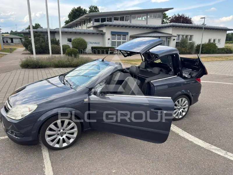 2007 Opel Astra