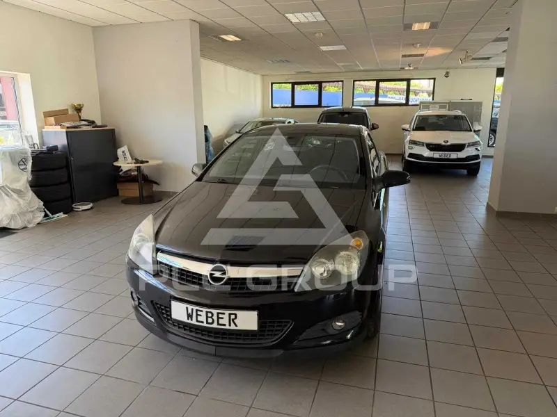 2007 Opel Astra
