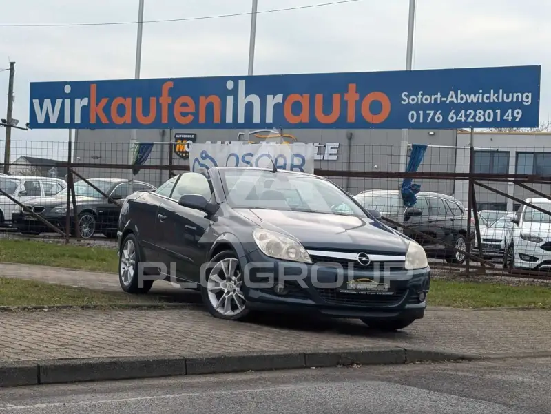 2007 Opel Astra