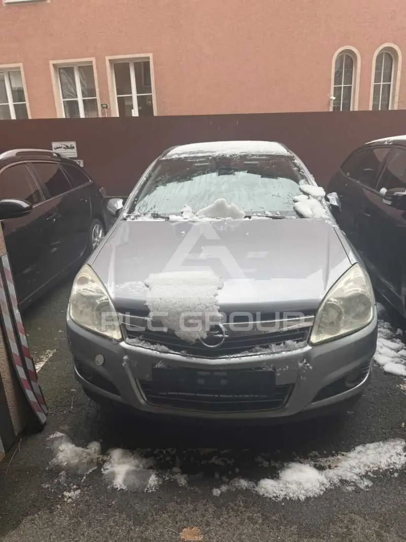 2007 Opel Astra