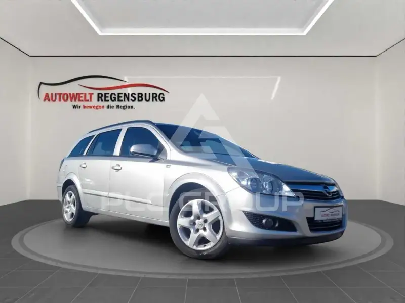 2007 Opel Astra