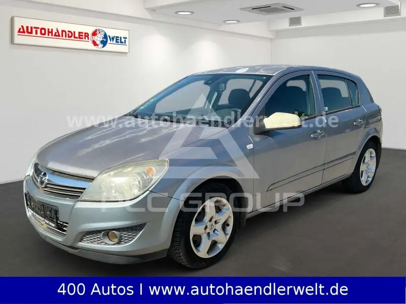2007 Opel Astra