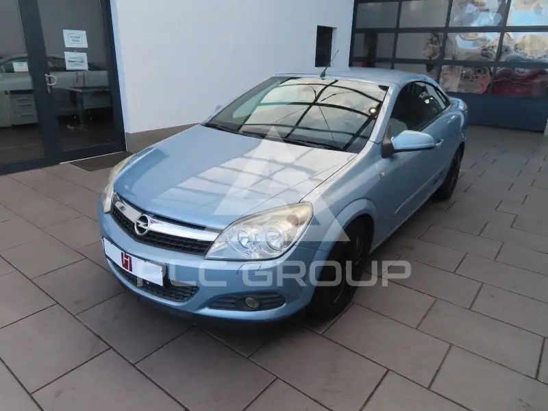 2007 Opel Astra