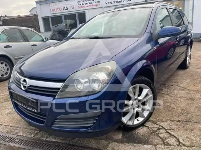 2007 Opel Astra