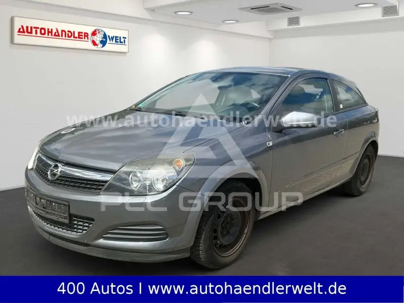 2007 Opel Astra