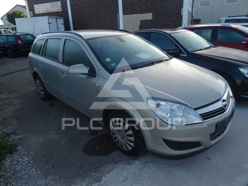 2007 Opel Astra