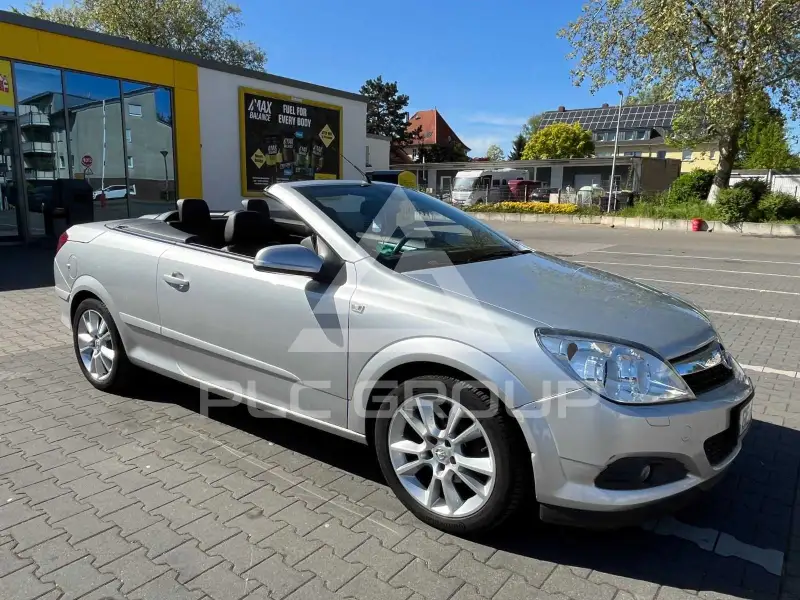 2007 Opel Astra