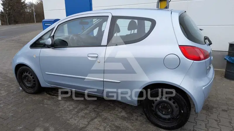 2008 Mitsubishi Unknown