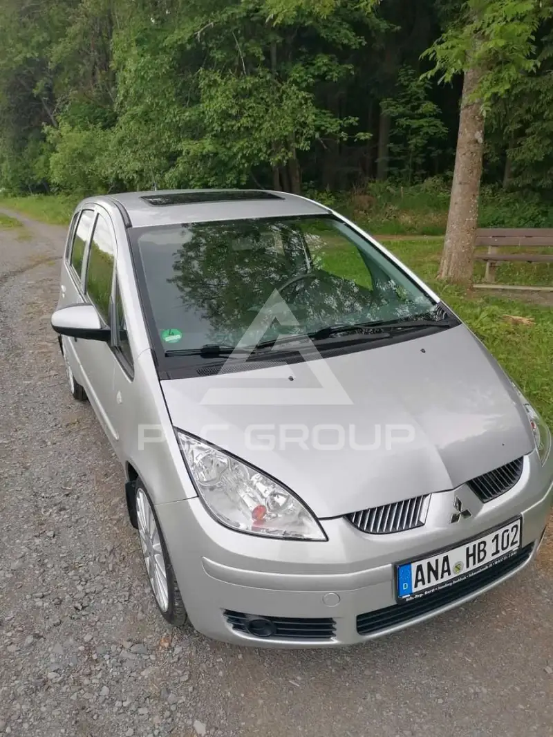 2008 Mitsubishi Colt