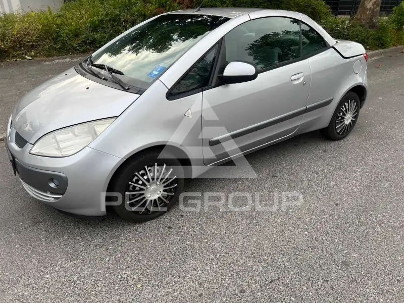 2008 Mitsubishi Colt