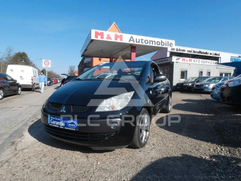 2008 Mitsubishi Colt