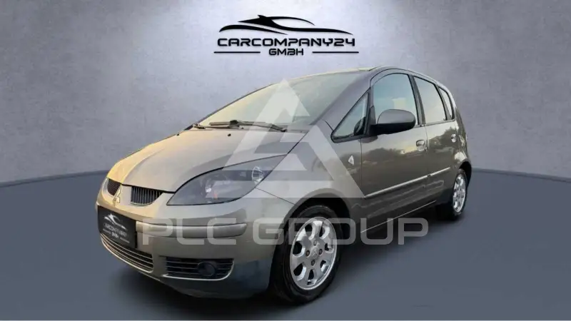 2008 Mitsubishi Colt