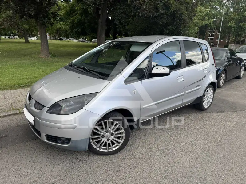2008 Mitsubishi Colt