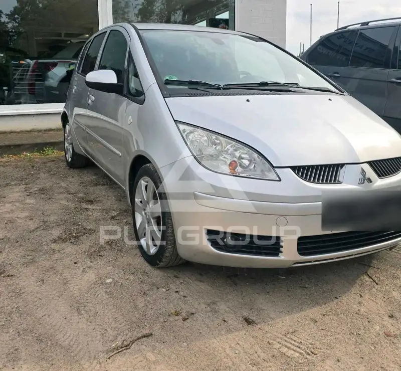 2008 Mitsubishi Colt