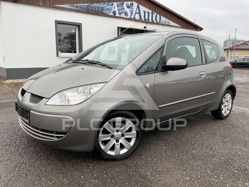 2008 Mitsubishi Colt