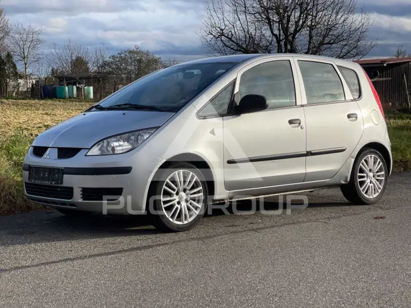 2008 Mitsubishi Colt