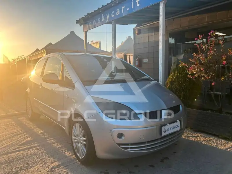2008 Mitsubishi Colt