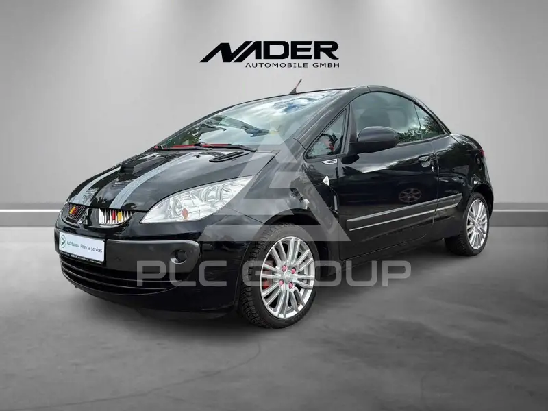 2008 Mitsubishi Colt