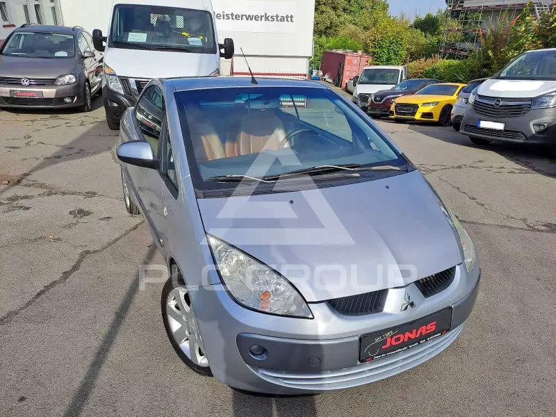 2008 Mitsubishi Colt