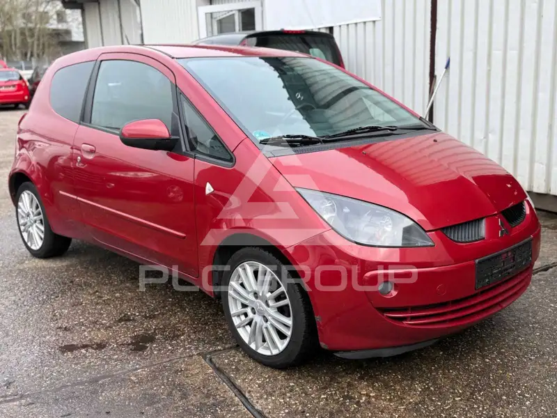 2008 Mitsubishi Colt