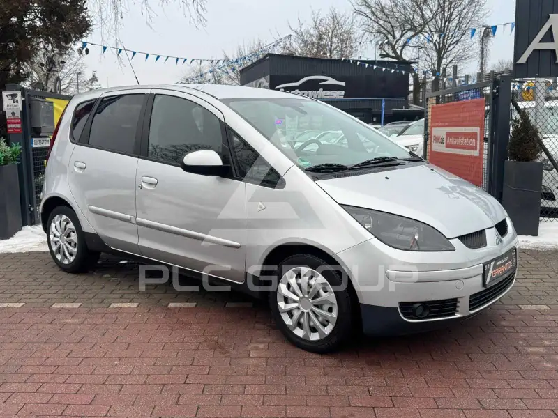 2008 Mitsubishi Colt