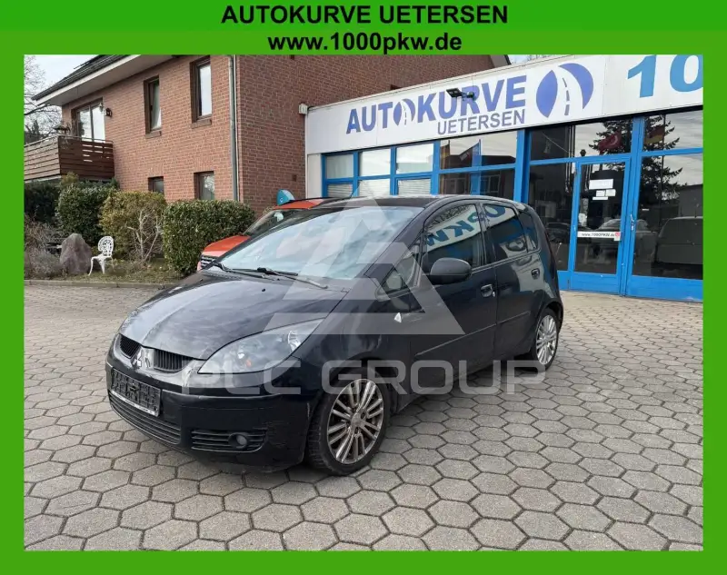 2008 Mitsubishi Colt