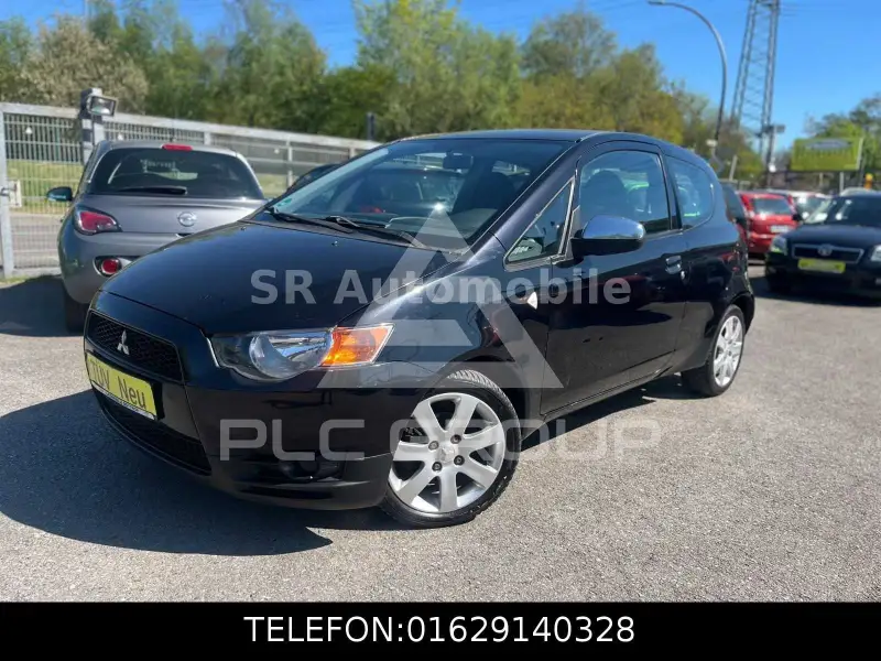2008 Mitsubishi Colt