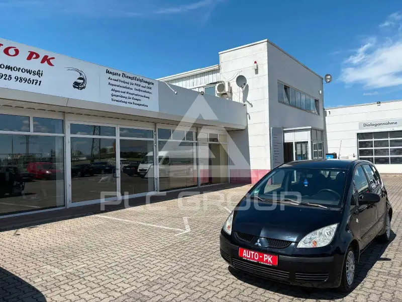 2008 Mitsubishi Colt