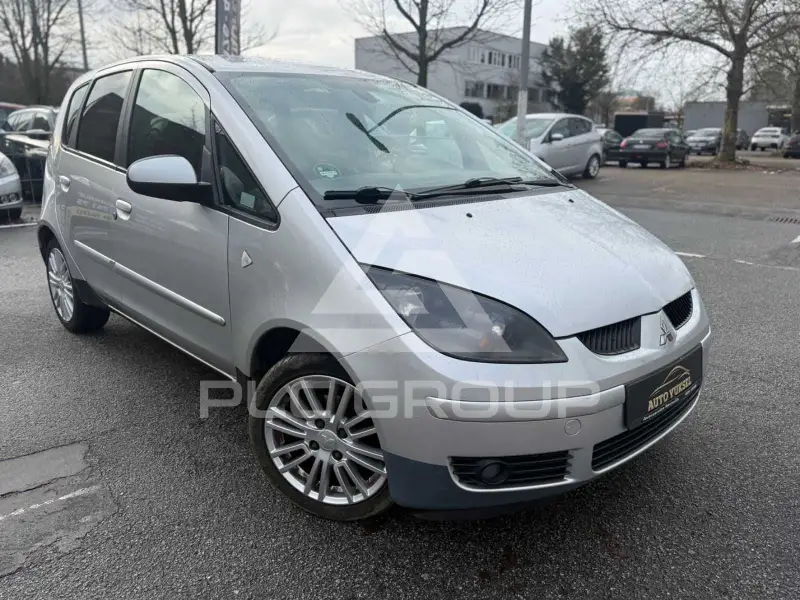 2008 Mitsubishi Colt