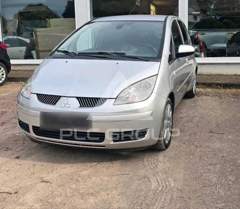 2008 Mitsubishi Colt
