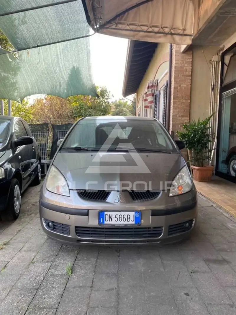 2008 Mitsubishi Colt