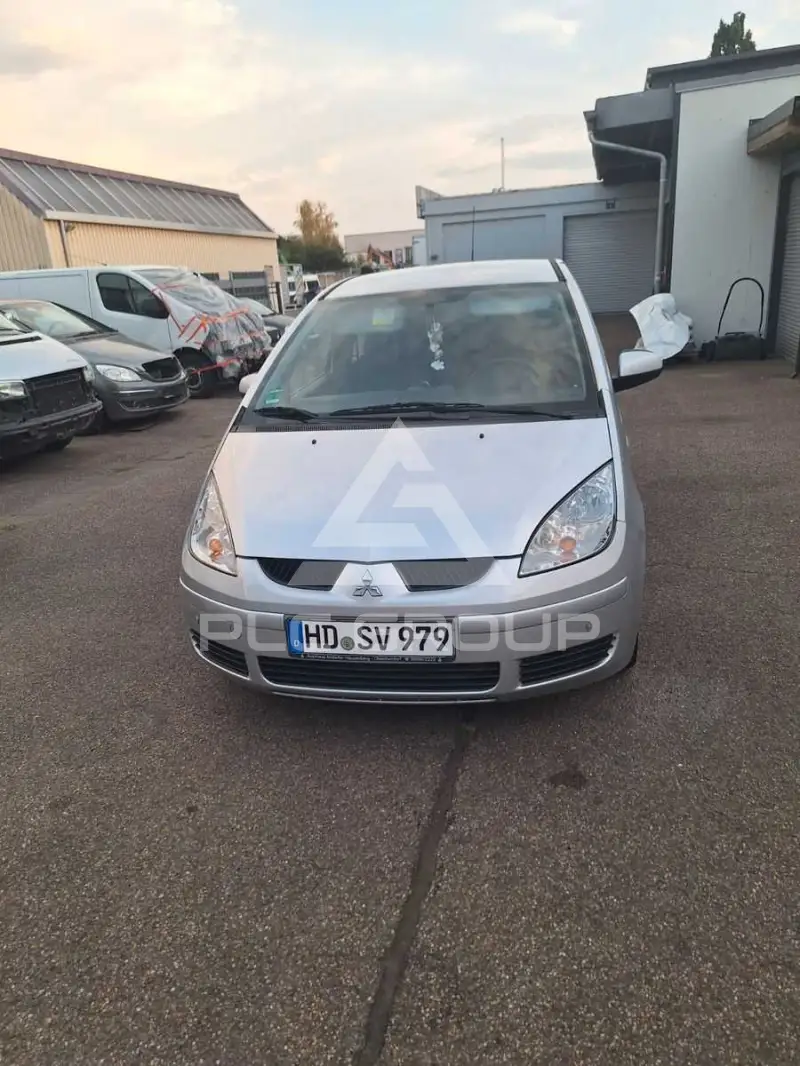 2008 Mitsubishi Colt