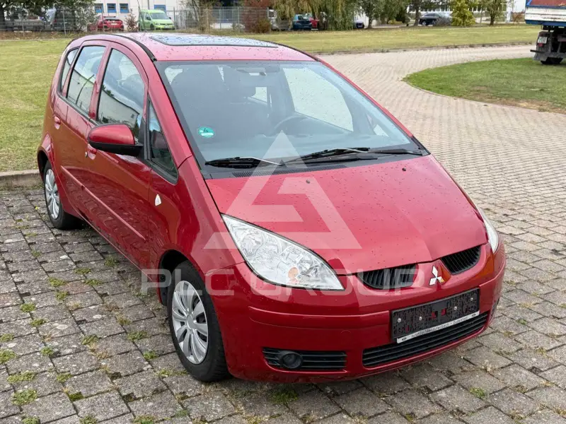 2008 Mitsubishi Colt
